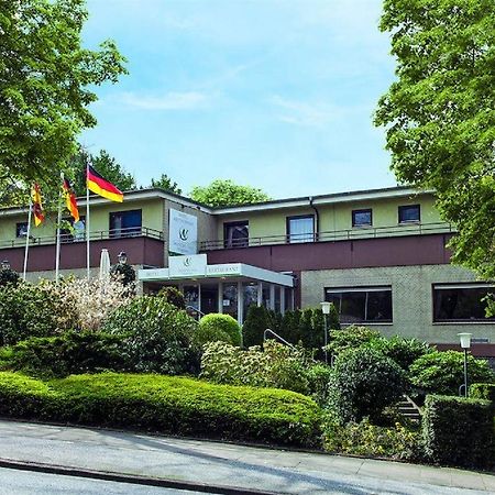 Itm Hotel Deutsches Haus ハンブルク エクステリア 写真