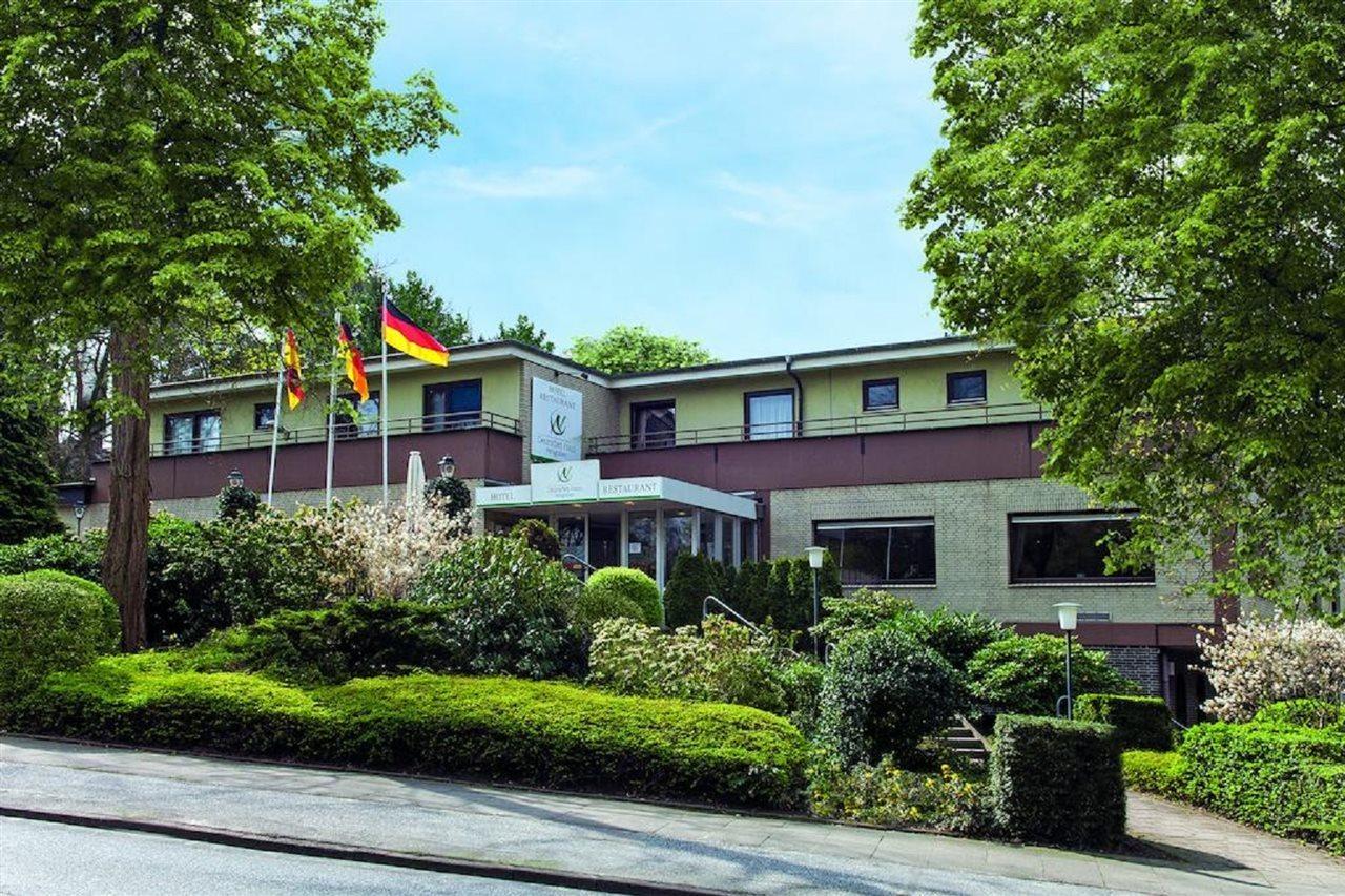 Itm Hotel Deutsches Haus ハンブルク エクステリア 写真