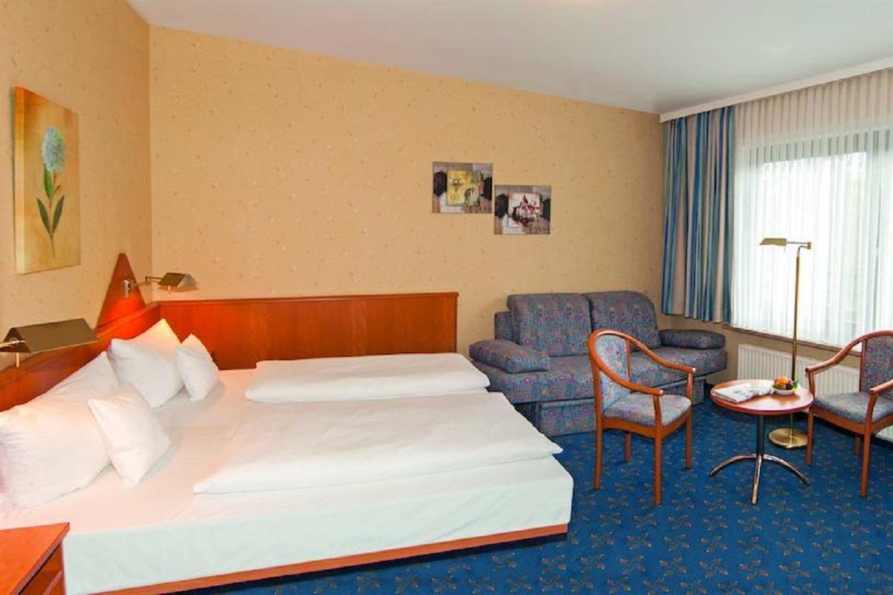 Itm Hotel Deutsches Haus ハンブルク エクステリア 写真