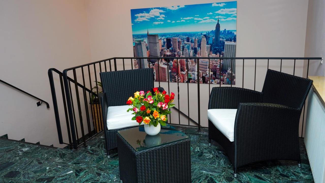 Itm Hotel Deutsches Haus ハンブルク エクステリア 写真