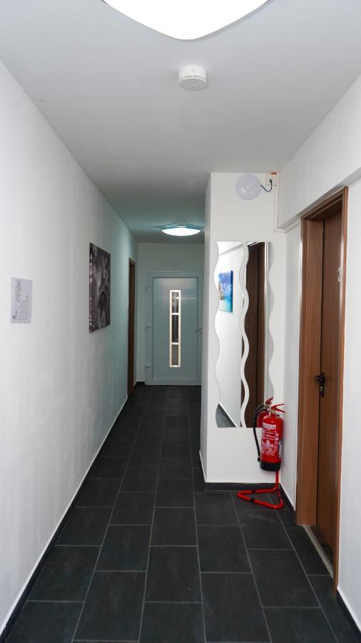Itm Hotel Deutsches Haus ハンブルク エクステリア 写真
