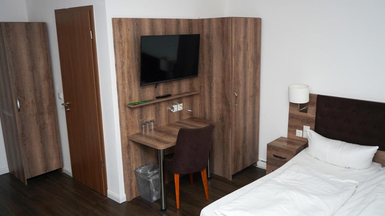 Itm Hotel Deutsches Haus ハンブルク エクステリア 写真