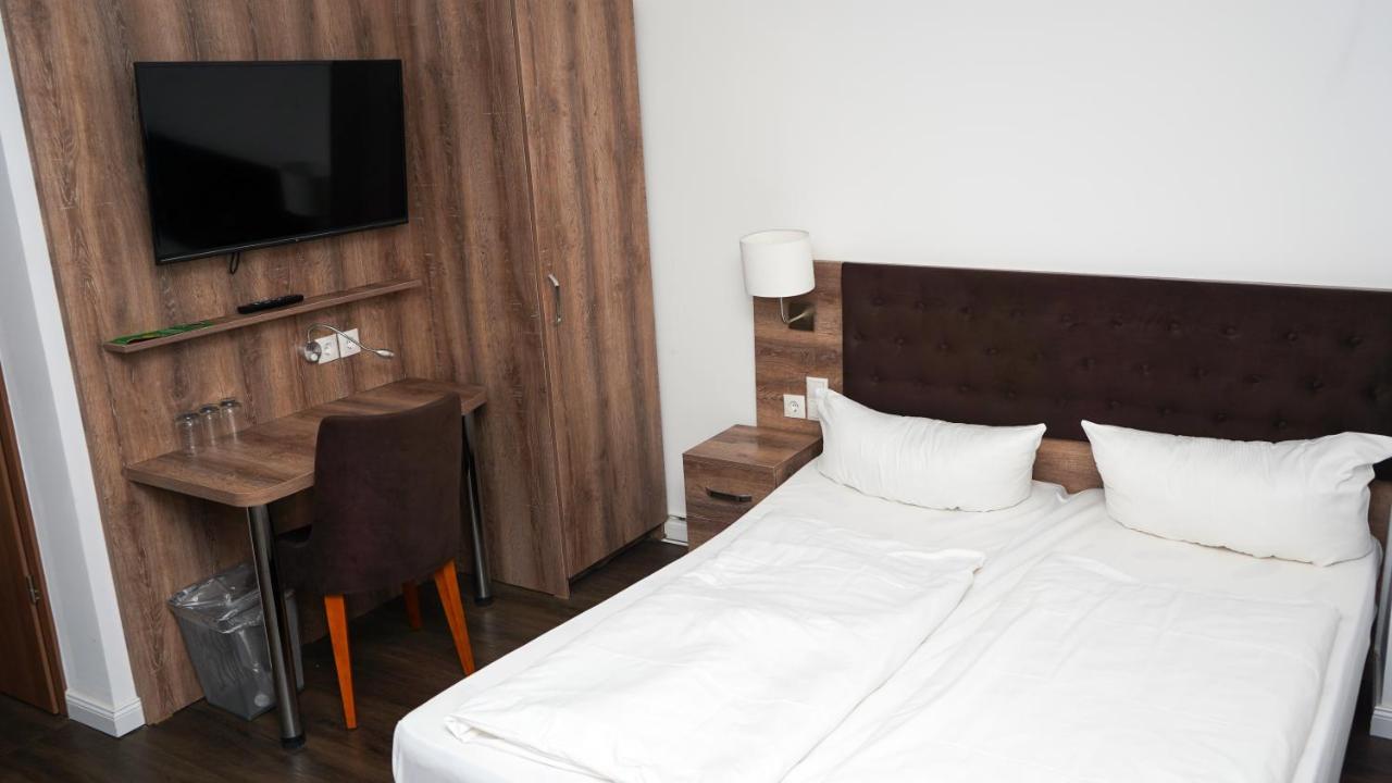 Itm Hotel Deutsches Haus ハンブルク エクステリア 写真