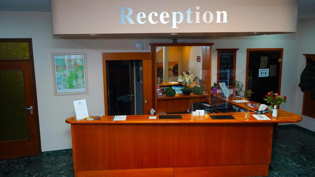 Itm Hotel Deutsches Haus ハンブルク エクステリア 写真