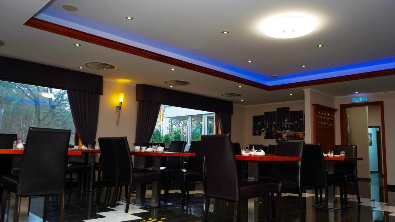 Itm Hotel Deutsches Haus ハンブルク エクステリア 写真