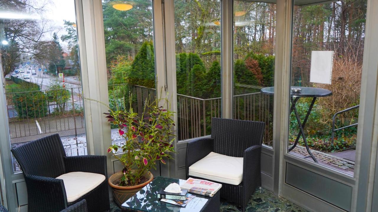 Itm Hotel Deutsches Haus ハンブルク エクステリア 写真