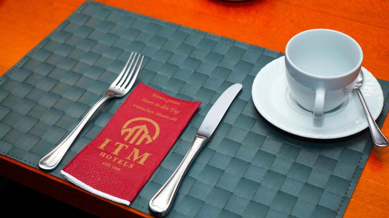 Itm Hotel Deutsches Haus ハンブルク エクステリア 写真