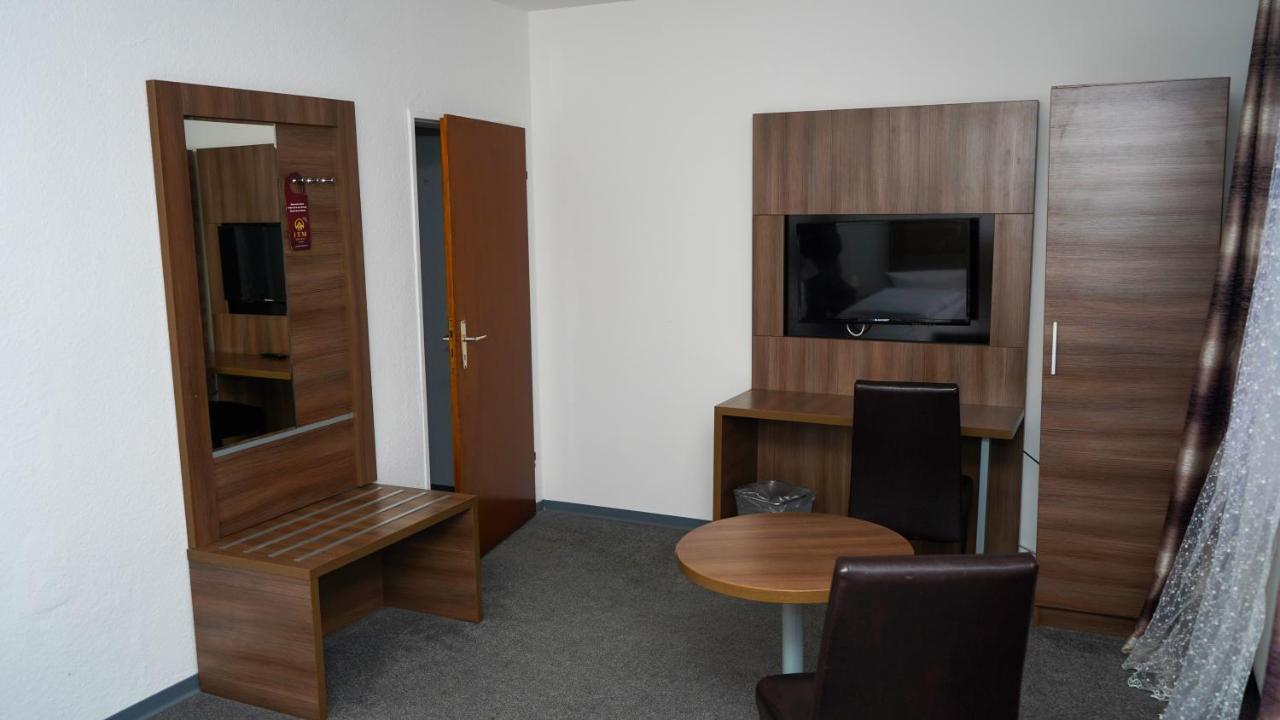 Itm Hotel Deutsches Haus ハンブルク エクステリア 写真