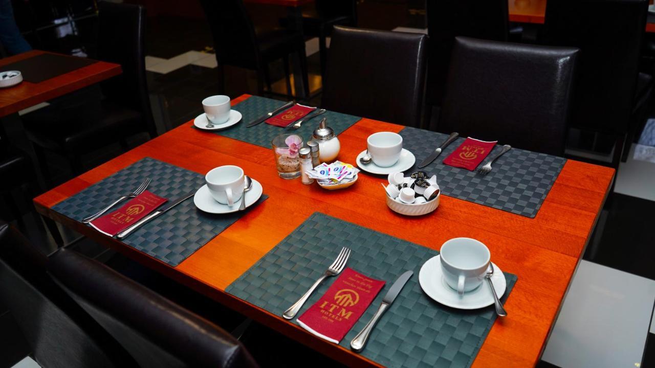 Itm Hotel Deutsches Haus ハンブルク エクステリア 写真