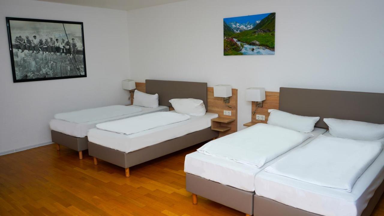 Itm Hotel Deutsches Haus ハンブルク エクステリア 写真