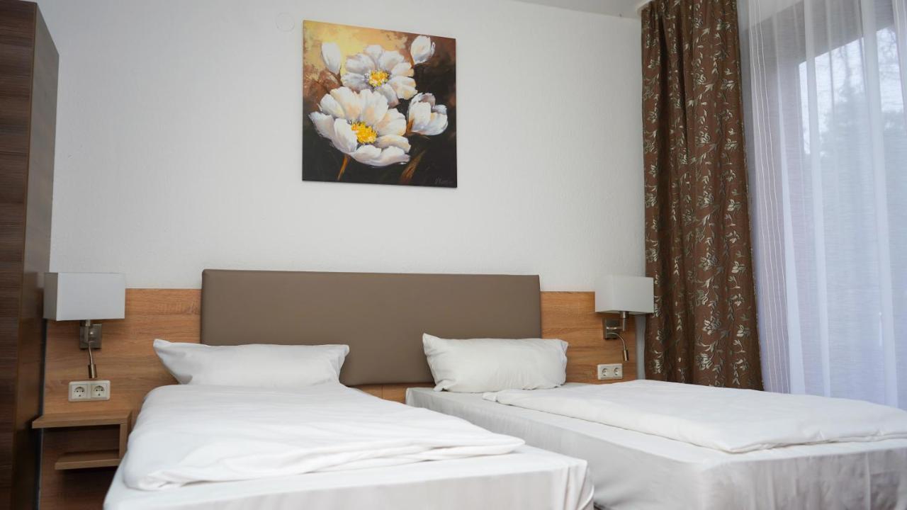 Itm Hotel Deutsches Haus ハンブルク エクステリア 写真
