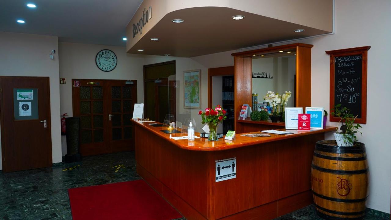 Itm Hotel Deutsches Haus ハンブルク エクステリア 写真