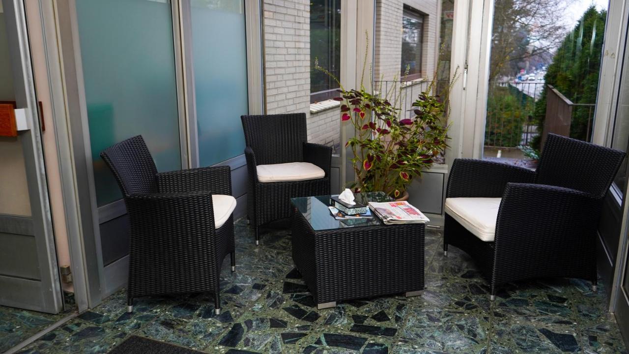 Itm Hotel Deutsches Haus ハンブルク エクステリア 写真