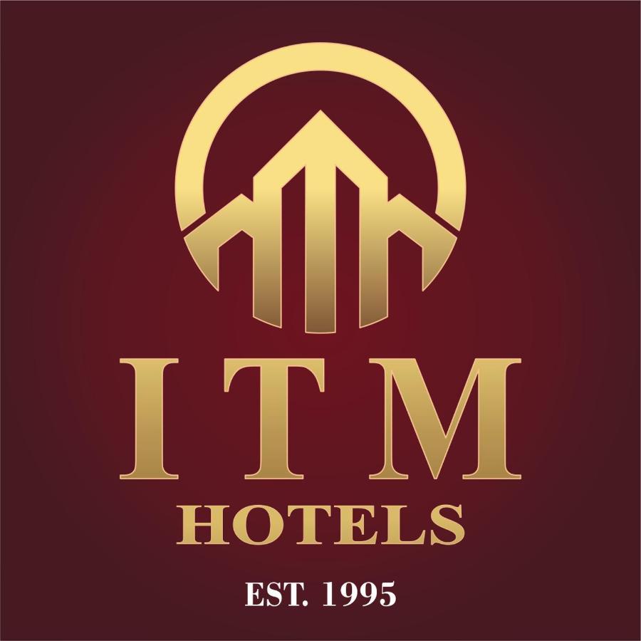 Itm Hotel Deutsches Haus ハンブルク エクステリア 写真