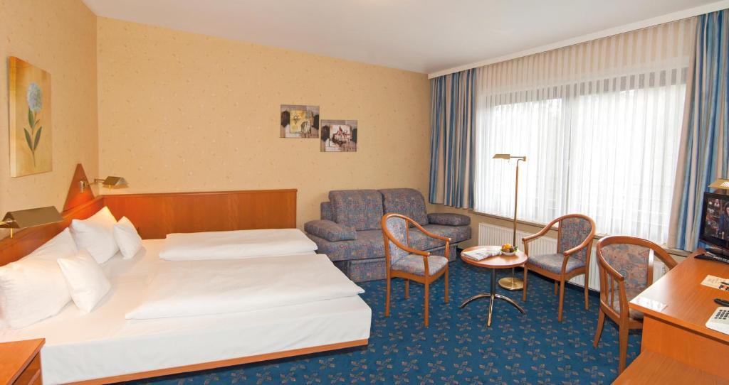 Itm Hotel Deutsches Haus ハンブルク エクステリア 写真