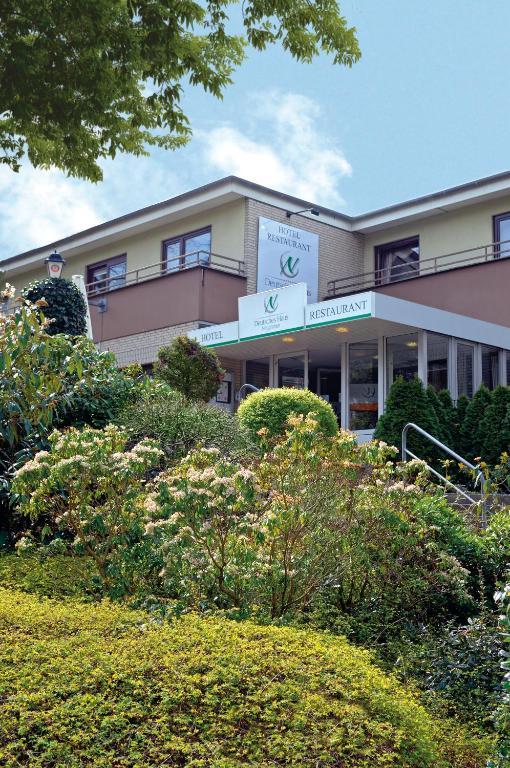 Itm Hotel Deutsches Haus ハンブルク エクステリア 写真
