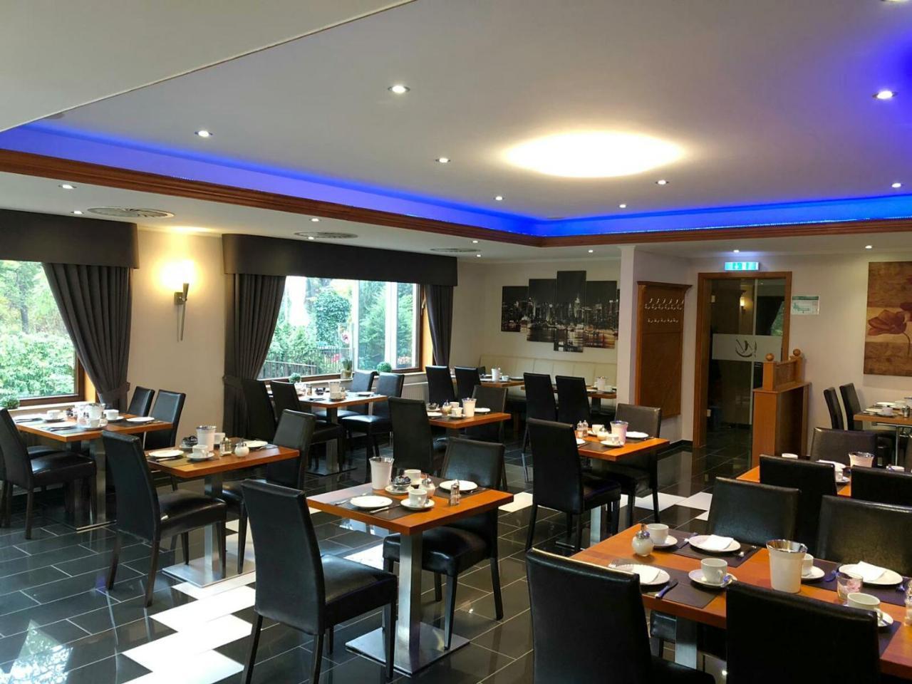 Itm Hotel Deutsches Haus ハンブルク エクステリア 写真