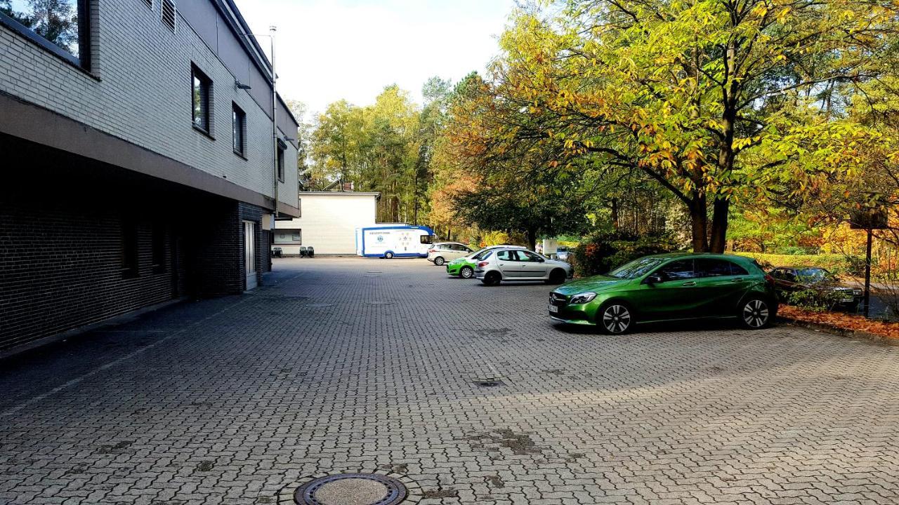 Itm Hotel Deutsches Haus ハンブルク エクステリア 写真