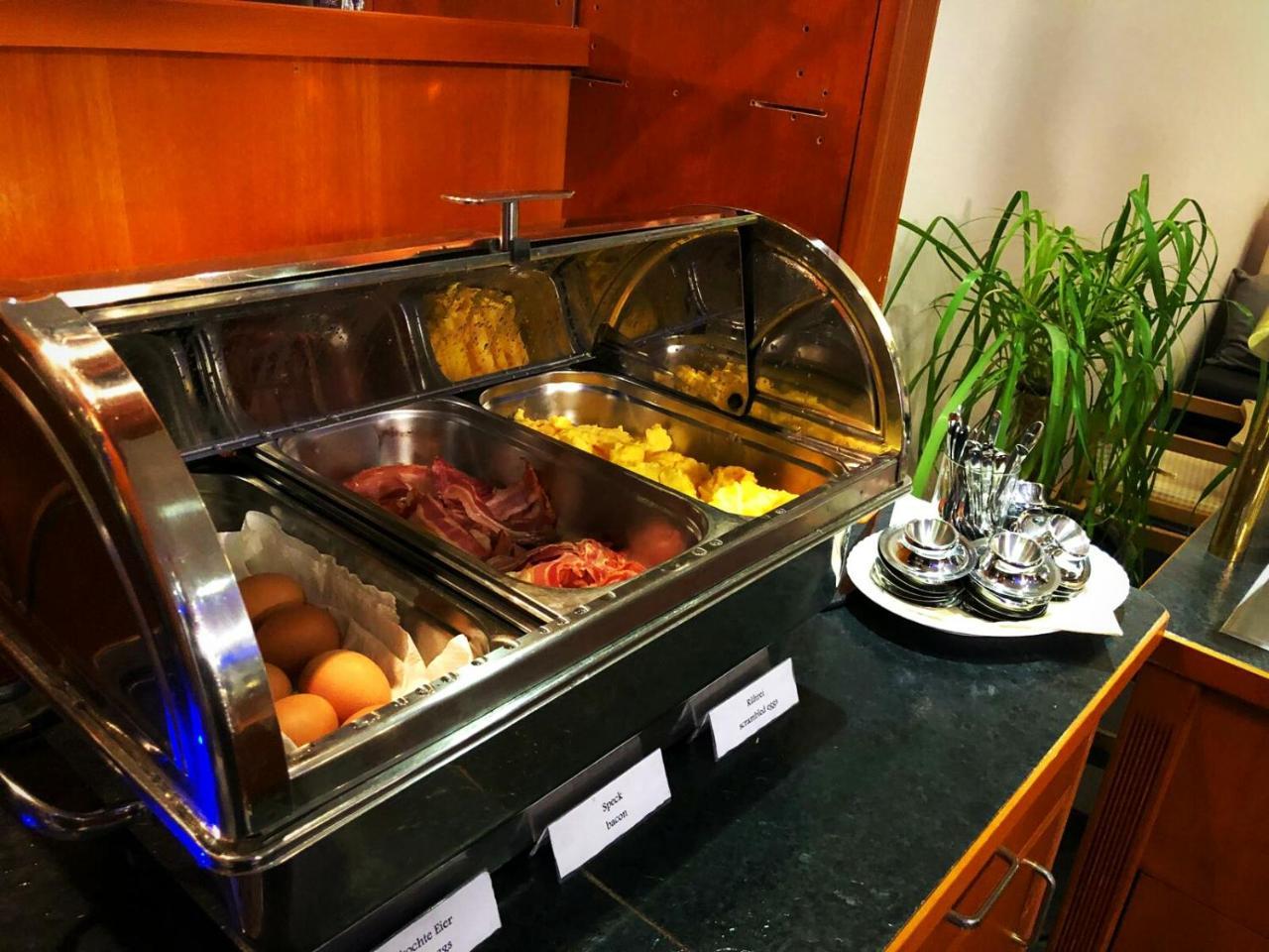 Itm Hotel Deutsches Haus ハンブルク エクステリア 写真