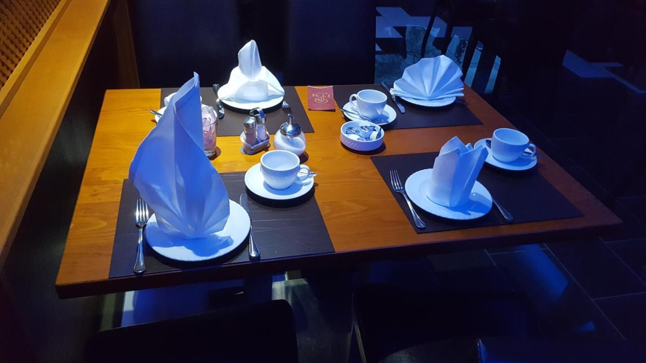 Itm Hotel Deutsches Haus ハンブルク エクステリア 写真